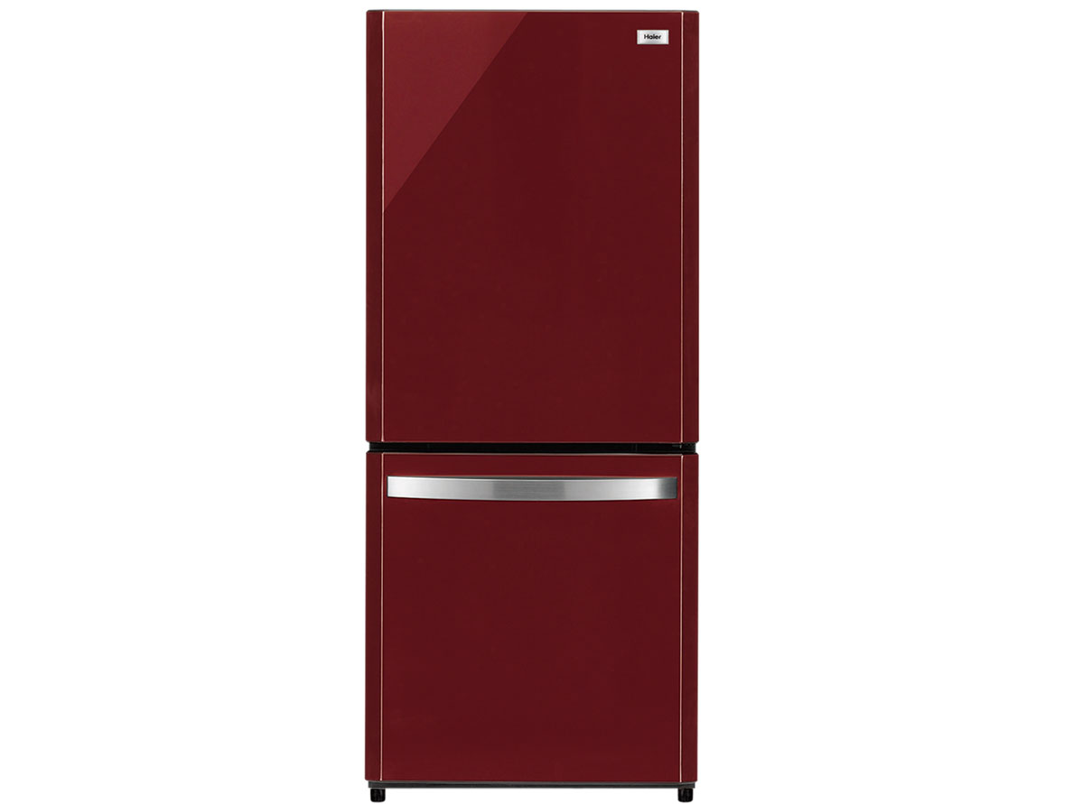 冷蔵庫・冷凍庫 Haier JR-NF140H(K) ハイアール JR-NF140H-K [ブラック