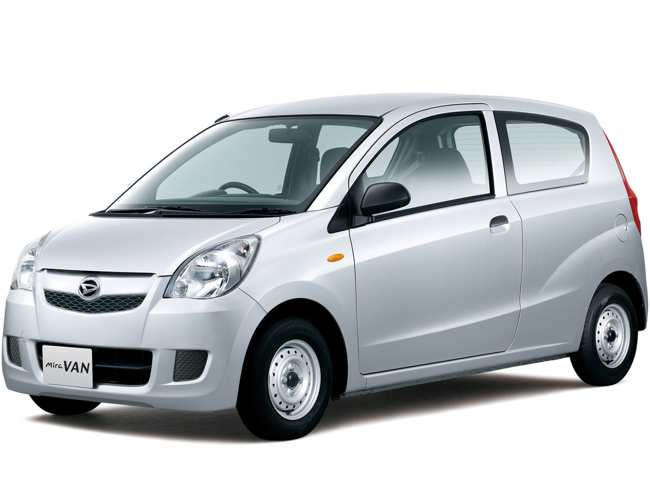 ダイハツ ミラ バン 商用車 2006年モデル TX (MT)の価格・性能・装備