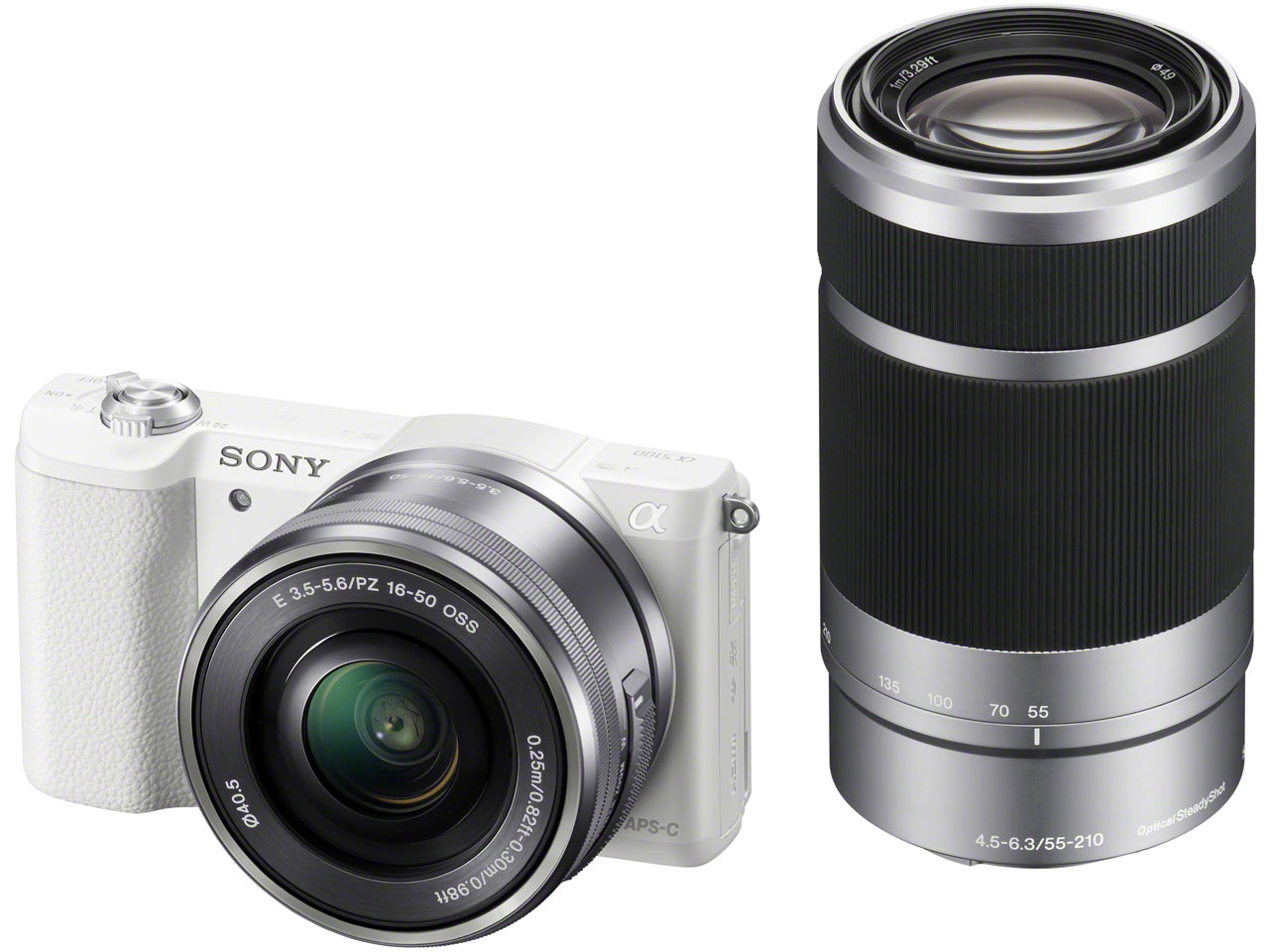 SONY α5100 ILCE-5100Y ダブルズームレンズキット 価格比較 - 価格.com