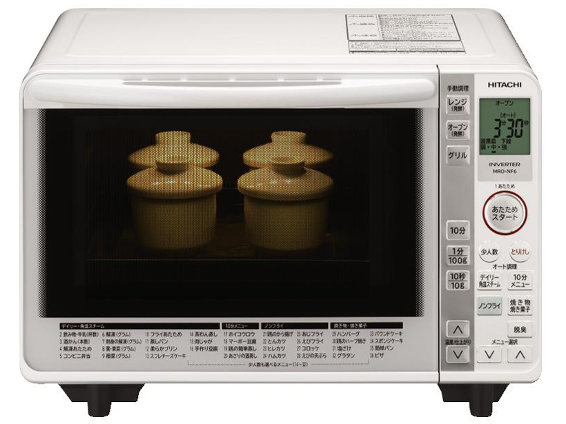 HITACHI オーブンレンジ MRO-RF6 日立 MRO-NF6 価格比較 - 価格.com