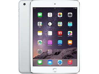 Apple iPad mini 3 Wi-Fi+Cellular 128GB MGJ32J/A SIMフリー