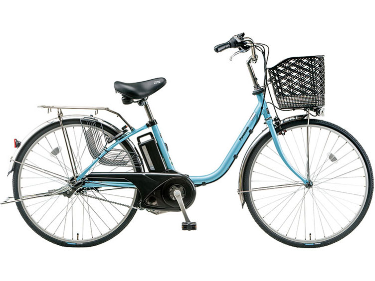 パナソニック ビビ・TX BE-ENTX632-V [ブライトブルー] + 専用充電器