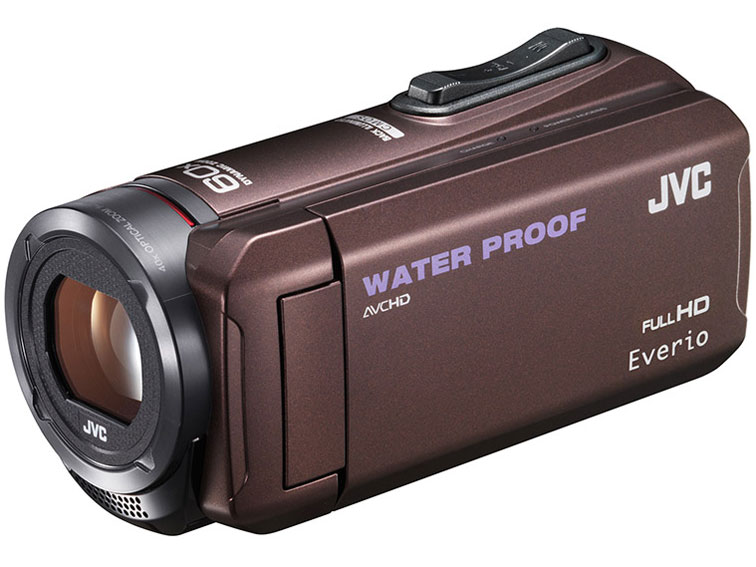 JVC Everio GZ-R300-D [オレンジ] 価格比較 - 価格.com