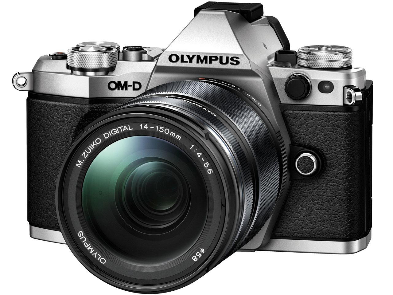 オリンパス OLYMPUS OM-D E-M5 Mark II 14-150mm II レンズキット