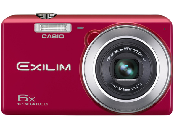 カシオ EXILIM EX-ZS27SR [シルバー] 価格比較 - 価格.com