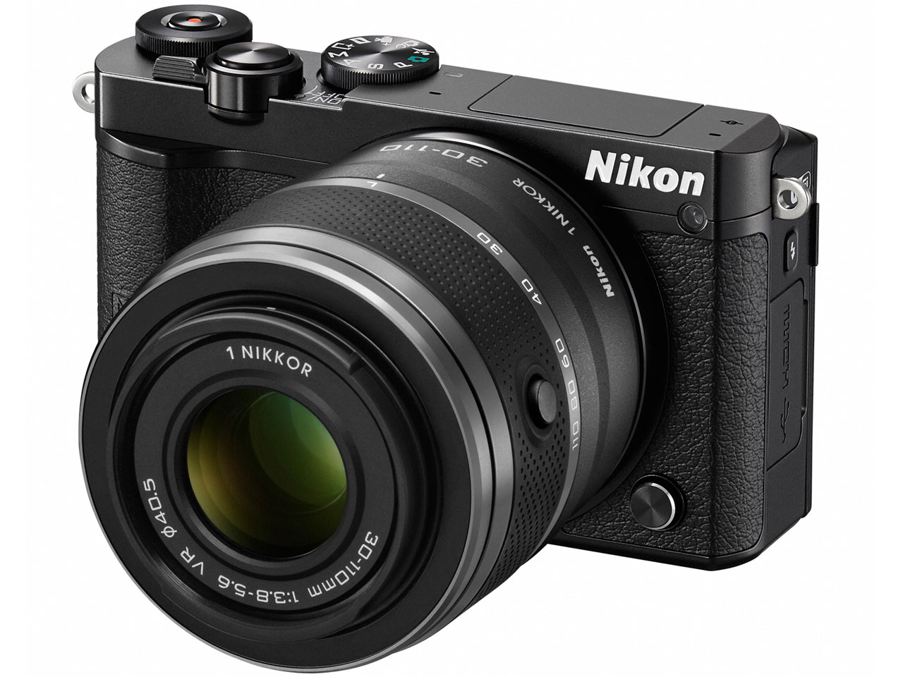 訳あり ニコン ミラーレス一眼カメラ 1 J5 販売済み ボディ Nikon HOT