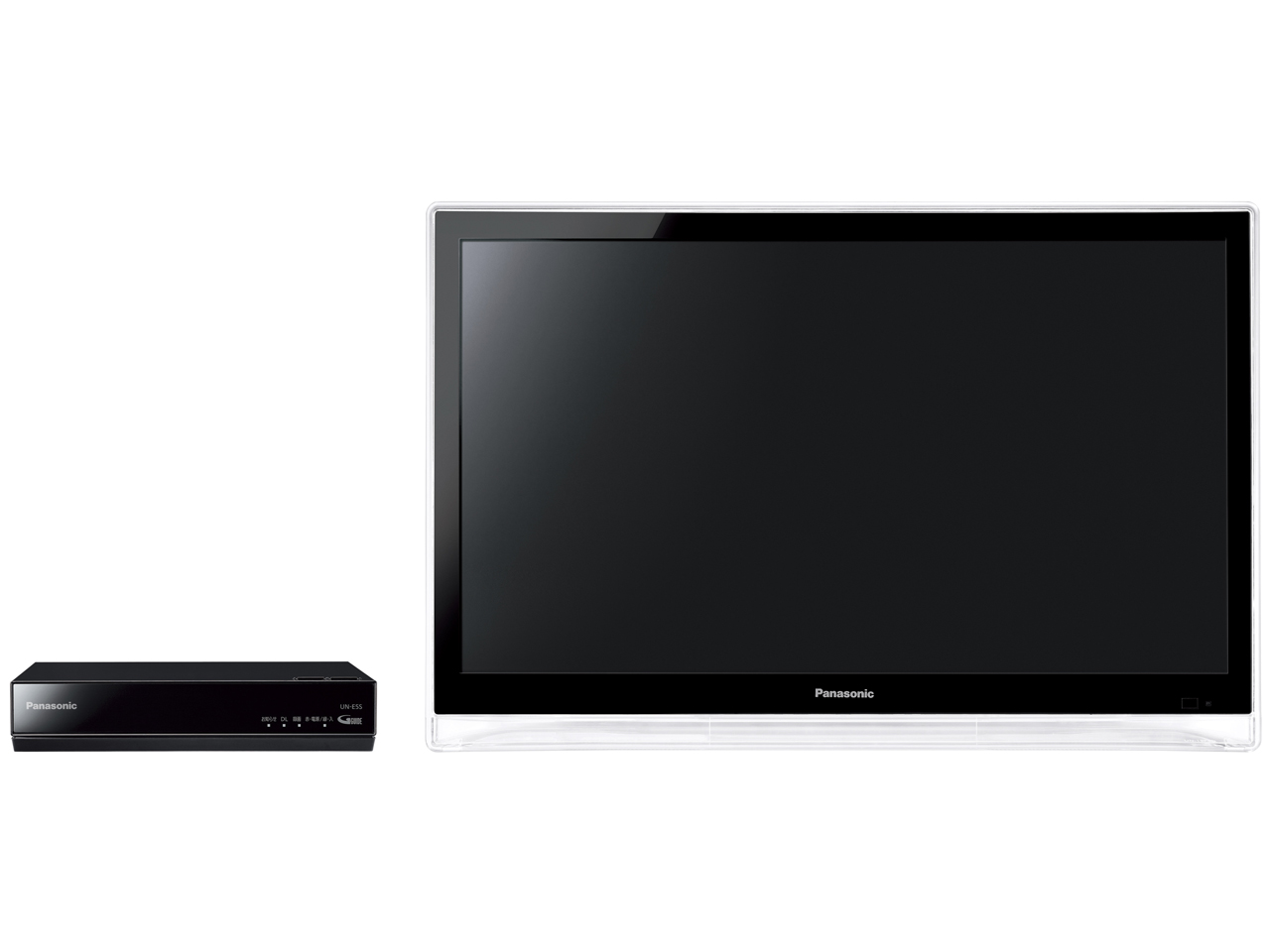 Panasonicパナソニック 19インチ 【通電のみ確認済】Panasonic