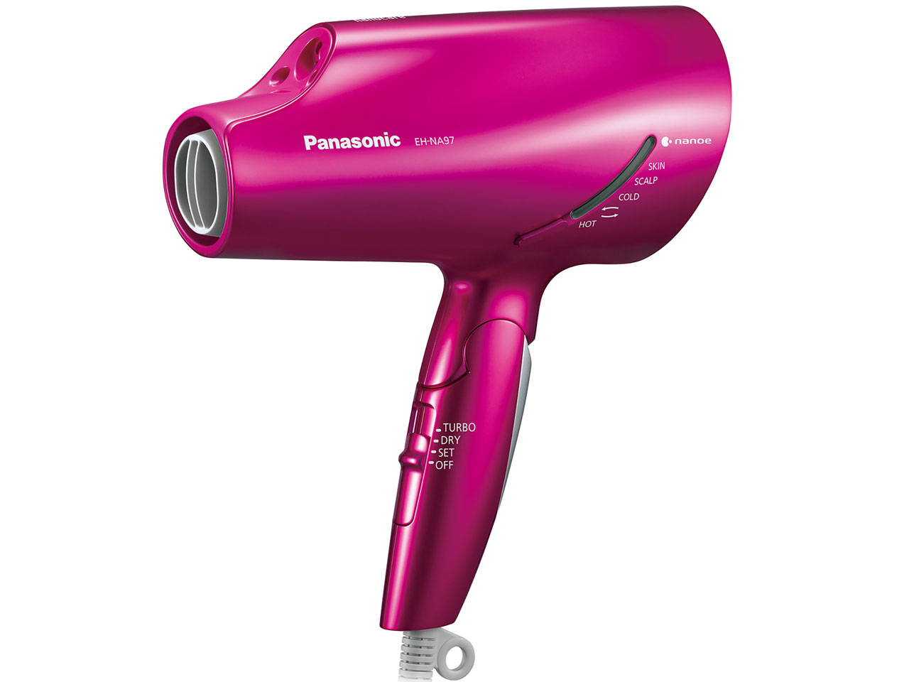パナソニック ナノケア EH-NA97-P [ピンク] 価格比較 - 価格.com