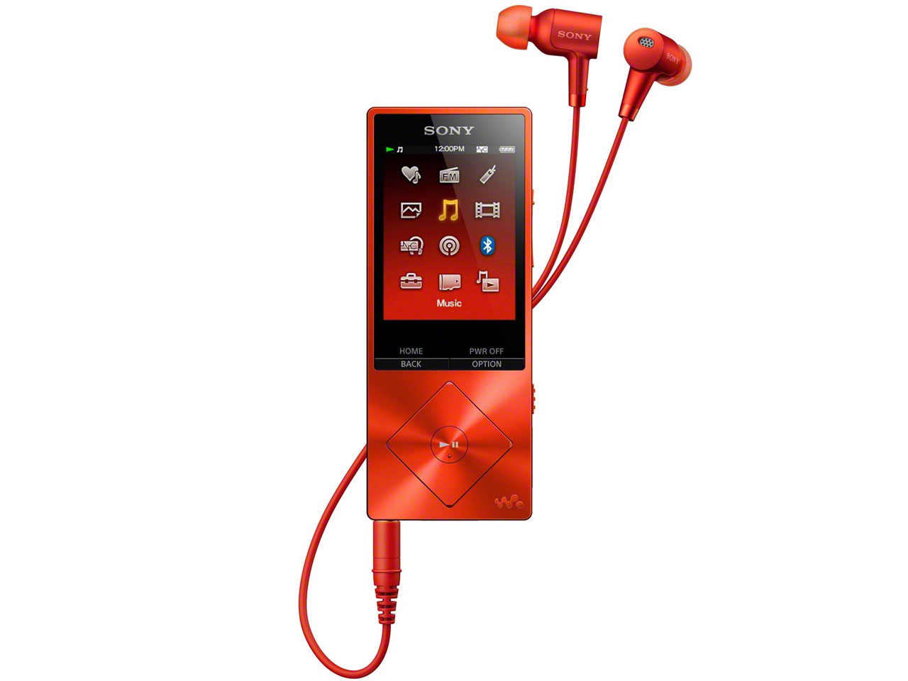 バッテリー絶好調！外観極美品 SONY NW-A25 WALKMAN 16GB バッテリー