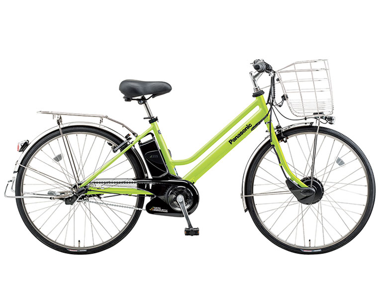 BONITA 電動アシスト自転車 フル電動自転車 グリーン オリーブグリーン