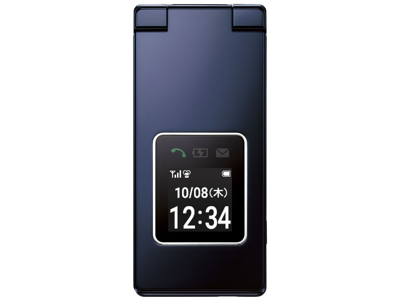 かんたん携帯電話 9 本体 ガイドブック ケーブルつき かんたん携帯電話