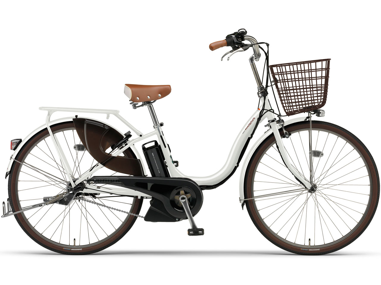 ヤマハ PAS ナチュラL デラックス PA26NLDX 2016年モデル