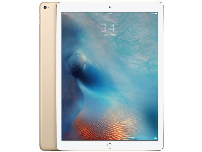 Apple iPad Pro Wi-Fi+Cellular 128GB ML2K2J/A SIMフリー [ゴールド