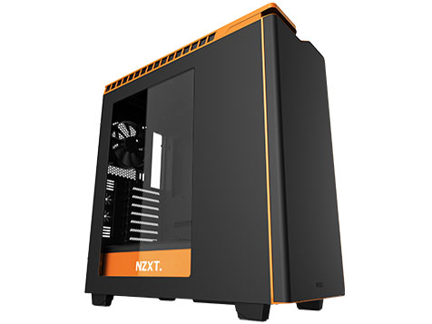 NZXT H440 H440W-BOR [オレンジ] 価格比較 - 価格.com