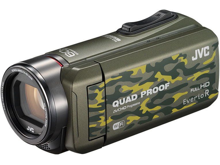 JVC Everio R GZ-RX600 価格比較 - 価格.com