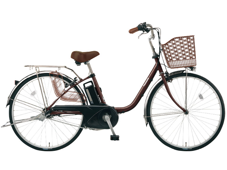 パナソニックリチウムビビTX BE-ENTX63T 5AH 26型3段 LED パナソニック