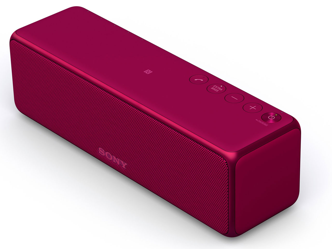 SONY h.ear go SRS-HG1 (L) [ビリジアンブルー] 価格比較 - 価格.com