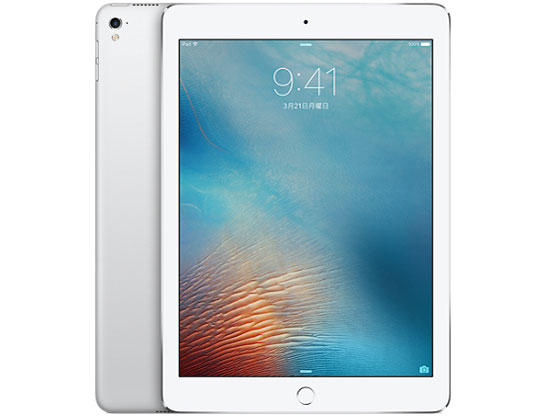 Apple iPad Pro 9.7インチ Wi-Fi+Cellular 32GB MLPX2J/A SIMフリー