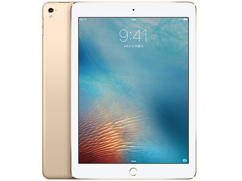 Apple iPad Pro 9.7インチ Wi-Fi+Cellular 128GB MLQ52J/A SIMフリー