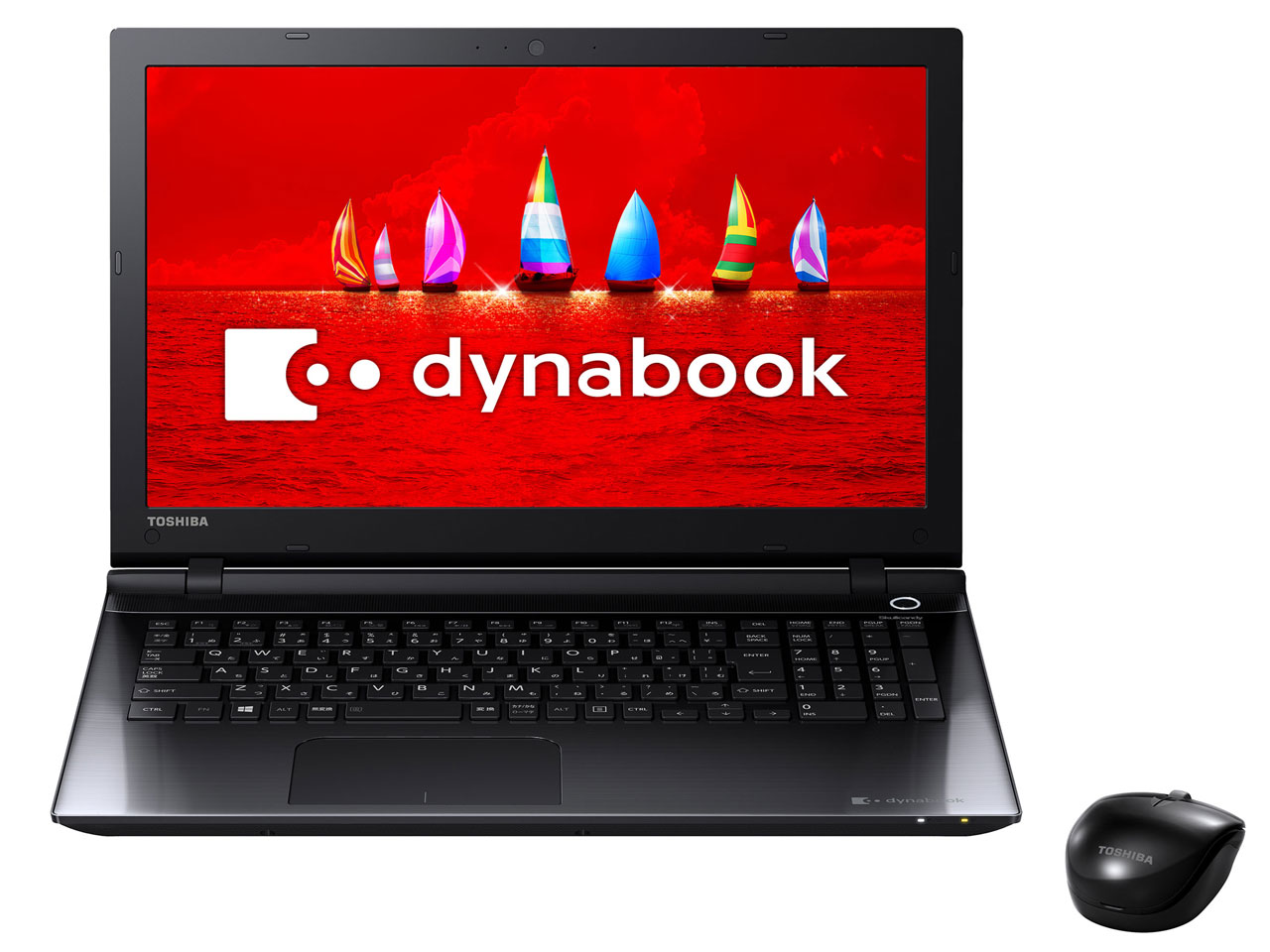 TOSHIBA Dynabook T75/VB ノートPC i7-6500U 東芝 dynabook T75/VB