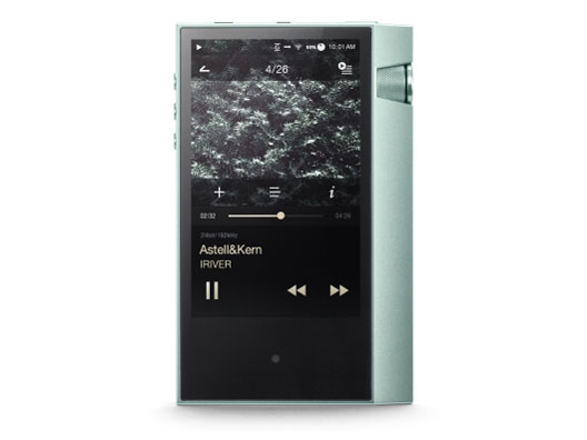 Astell&Kern Astell&Kern AK70 Limited AK70-64GB-WHT-J [64GB Mirage