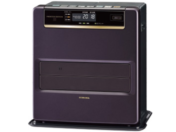 CORONA】 コロナ 強制通気型開放式 石油 ファンヒーター FH-WZ3616BY