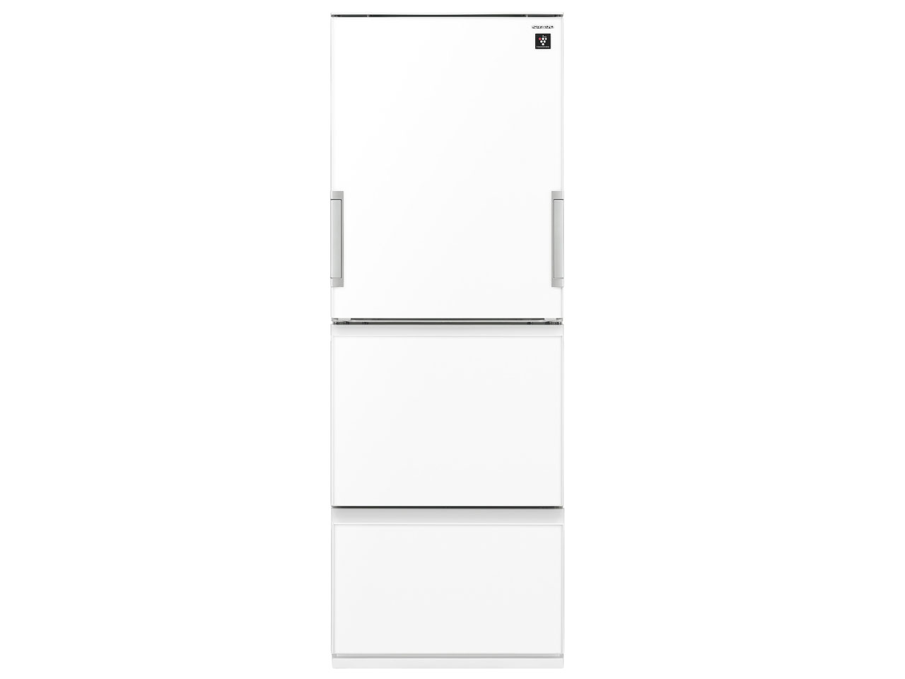 冷蔵庫・冷凍庫 SHARP SJ-GW35C-W 冷蔵庫・冷凍庫 SHARP SJ-GW35C-W