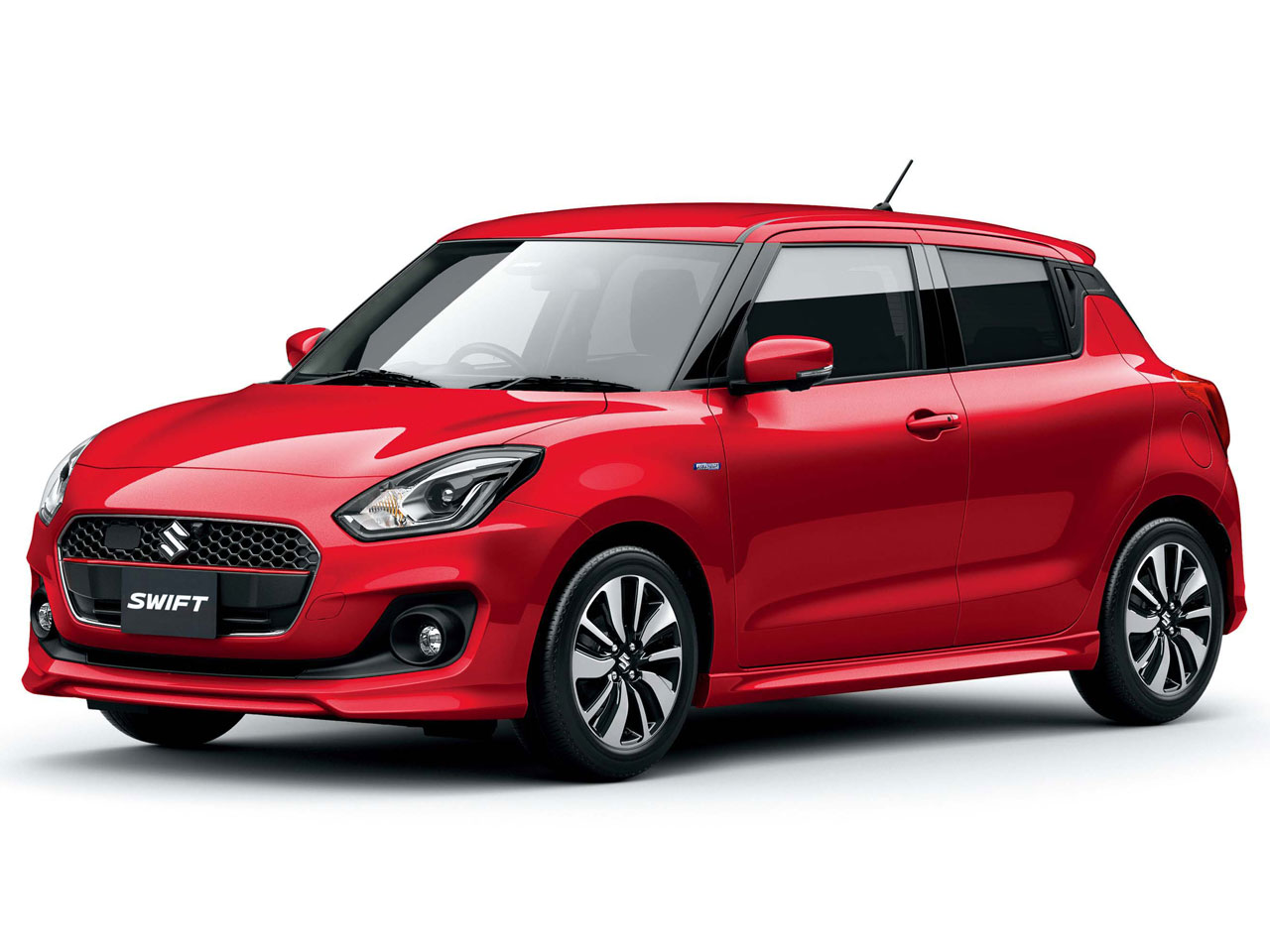 スズキ スイフト 2017年モデル RS (MT)の価格・性能・装備・オプション