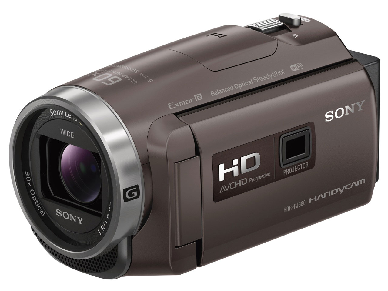 SONY HDR-PJ680 ビデオカメラ 本体+ケース SONY HDR-PJ680 ビデオ