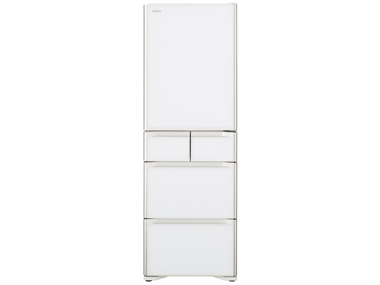 日立 真空チルド R-S4000H(XW) [クリスタルホワイト] 価格比較 - 価格.com