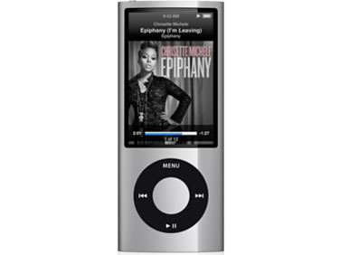 Apple iPod nano MC027J/A シルバー (8GB) 価格比較 - 価格.com