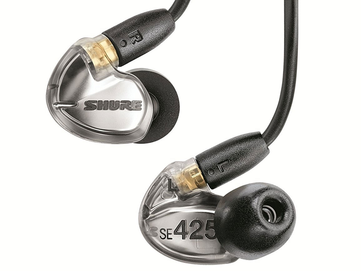 SHURE SE425-CL-J [クリアー] 価格比較 - 価格.com