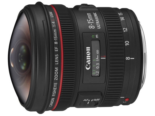 CANON EF8-15mm F4L フィッシュアイ USM 価格比較 - 価格.com