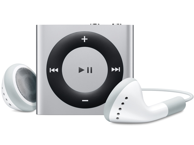 Apple iPod shuffle MC584J/A [2GB シルバー] 価格比較 - 価格.com