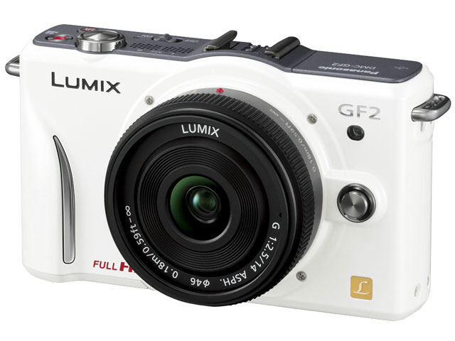 パナソニック LUMIX DMC-GF2C レンズキット 価格比較 - 価格.com