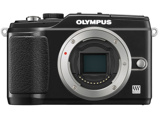 オリンパス OLYMPUS PEN Lite E-PL2 ボディ [ホワイト] 価格比較