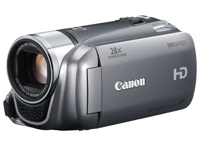 ビデオカメラ Canon iVIS HF R21 CANON iVIS HF R21 価格比較 - 価格.com