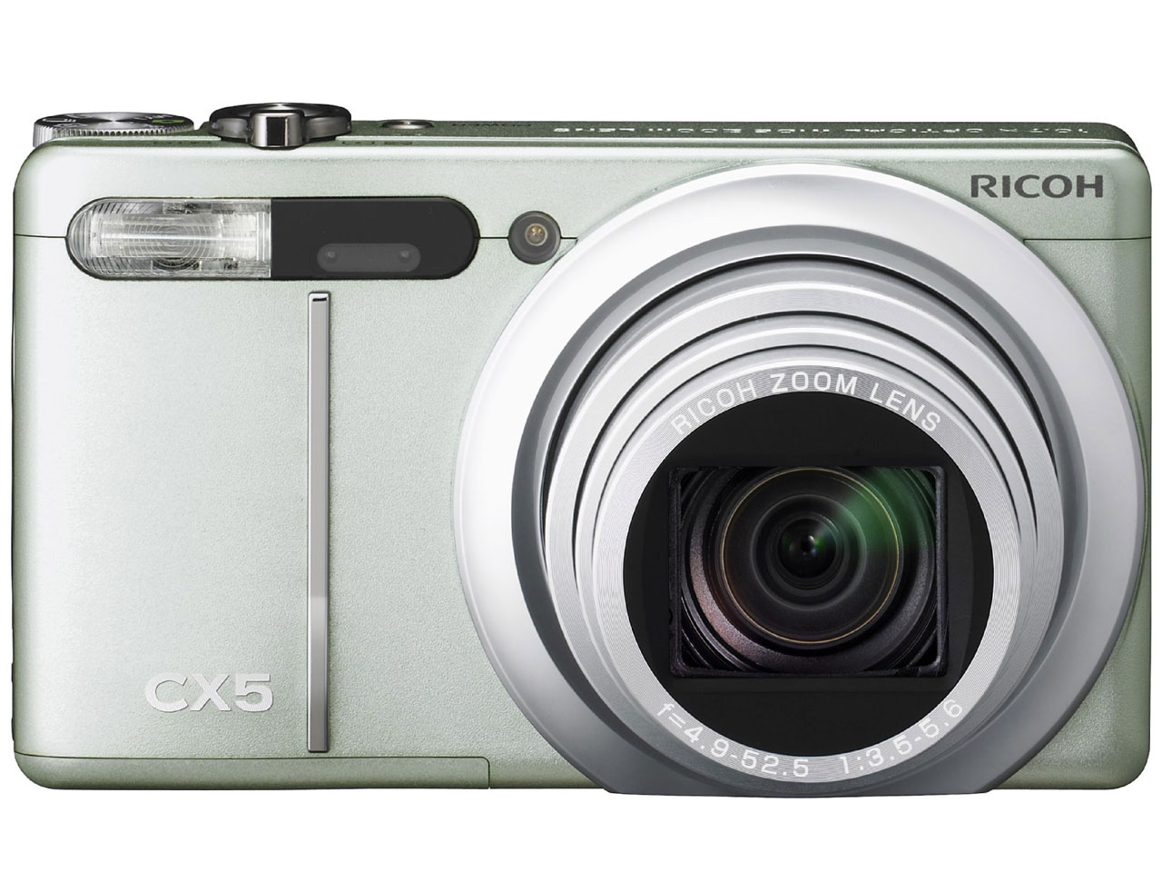 RICOH CX5コンパクトデジタルカメラ リコー CX5 価格比較 - 価格.com