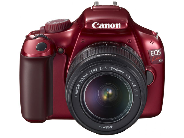 CANON EOS Kiss X50 ダブルズームキット [ブラック] 価格比較 - 価格.com