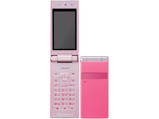 パナソニック docomo STYLE series P-06C [パールピンク] 価格比較