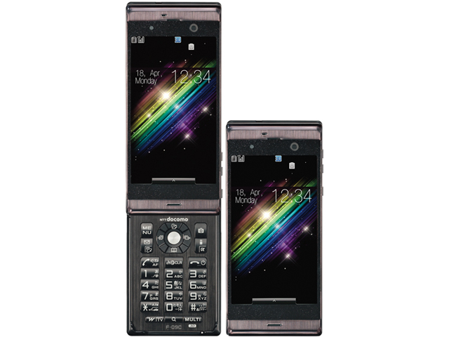 富士通 docomo PRIME series F-09C 価格比較 - 価格.com