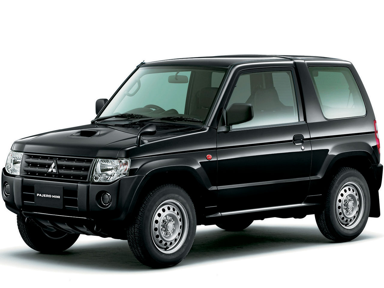 三菱 パジェロミニ 1998年モデル XR サウンド ビート エディションの