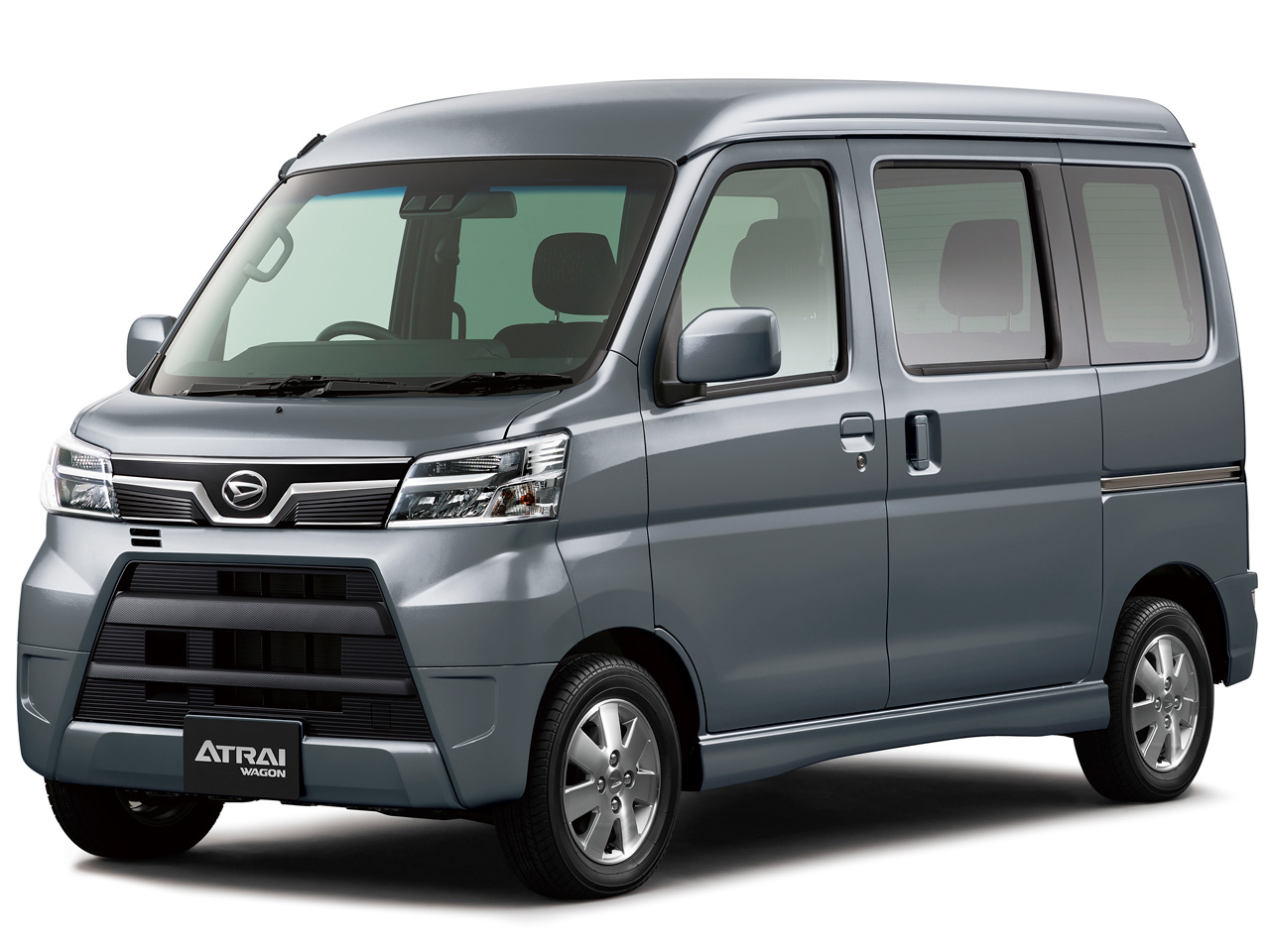 H18 アトレーワゴン 4WD ターボ 検R7.11 H18 アトレーワゴン 4WD