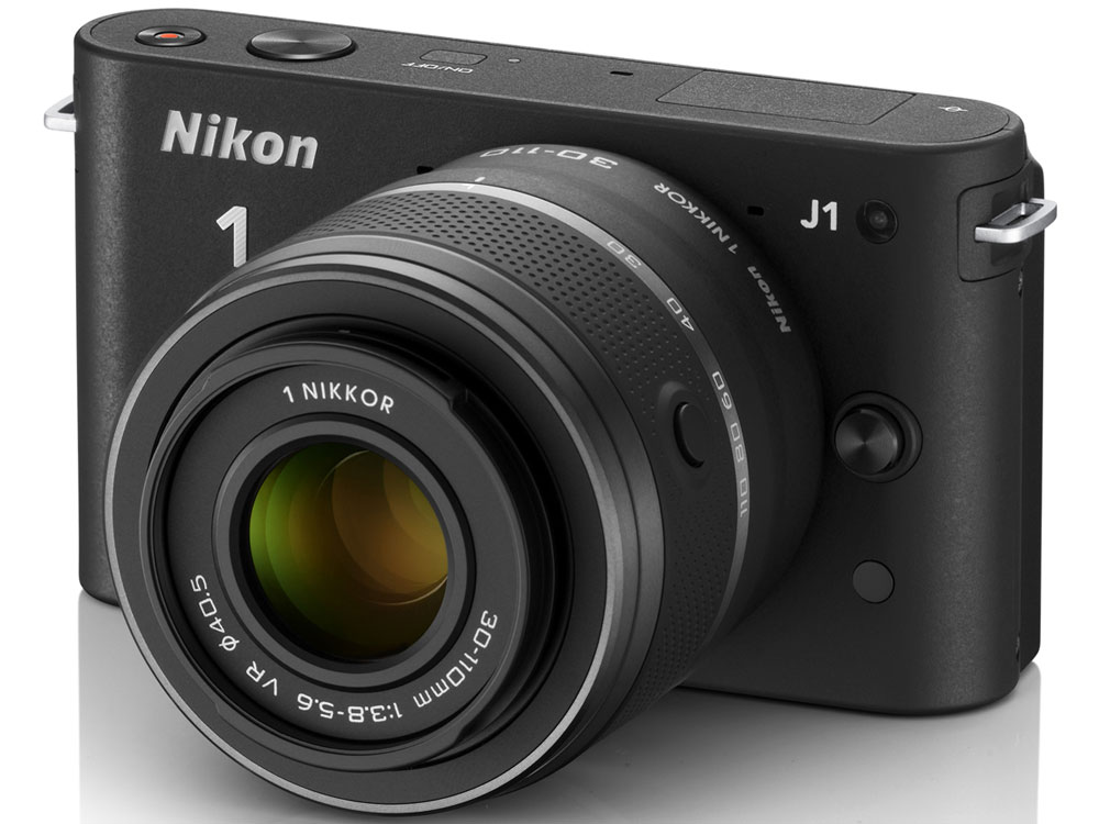 ニコン Nikon 1 J1 ダブルズームキット [レッド] 価格比較 - 価格.com