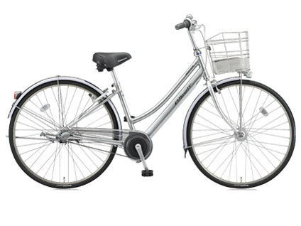 ブリヂストン アルベルト L型 AB7TPL [M.スパークルシルバー] 価格比較