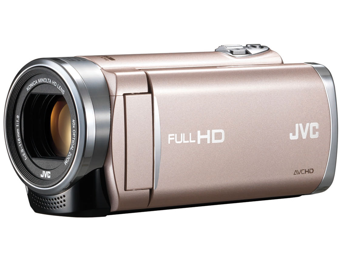 JVC Everio GZ-E265-R [ルージュレッド] 価格比較 - 価格.com