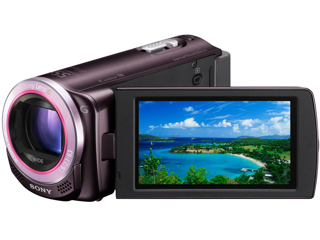 SONY HDR-CX270V (W) [プレミアムホワイト] 価格比較 - 価格.com