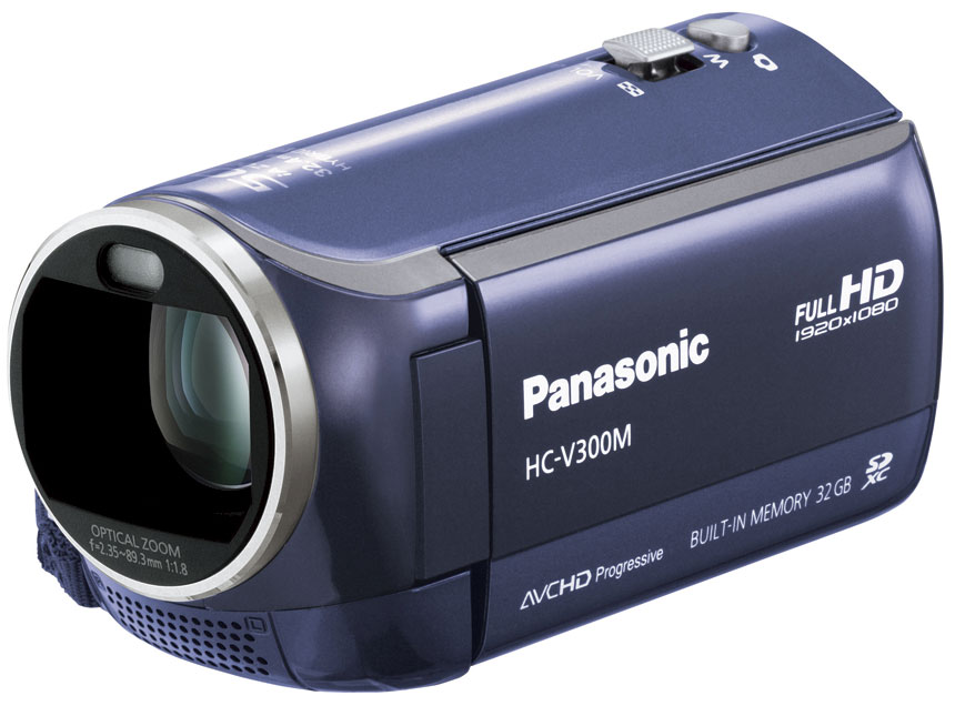 週末限定値引【超美品】Panasonic HC-V520M デジタルハイビジョン