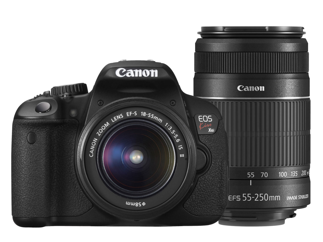 Canon EOS KissX5 ダブルズームキット CANON EOS Kiss X5 ダブルズーム