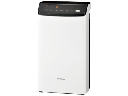 コロナ CD-WH1823(K) [クリスタルブラック] 価格比較 - 価格.com